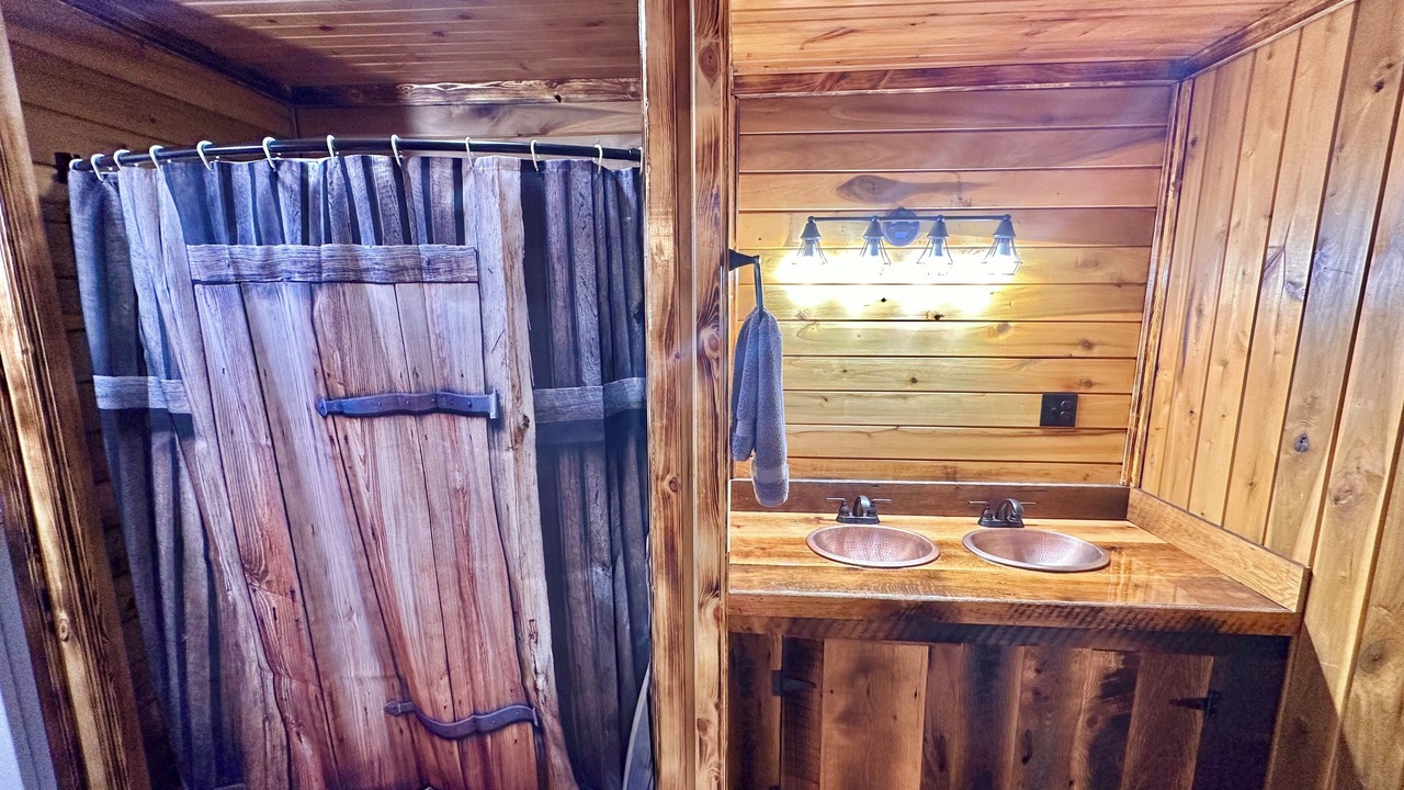 Photo of Bathroom in Cabins