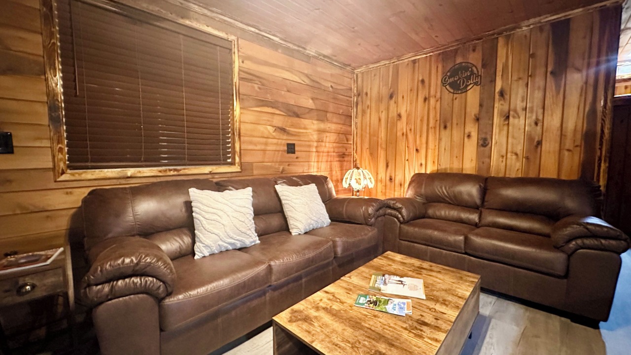 Photo of Livingroom in Cabins