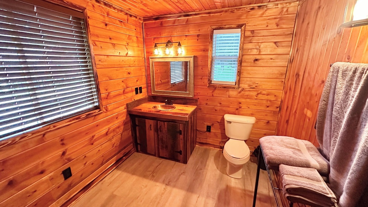Photo of Bathroom in Cabins