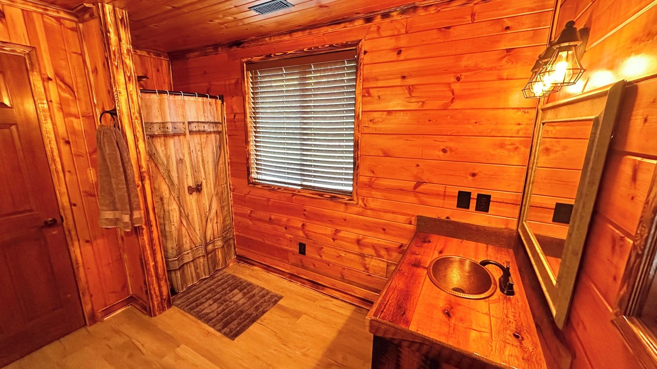 Photo of Bathroom in Cabins