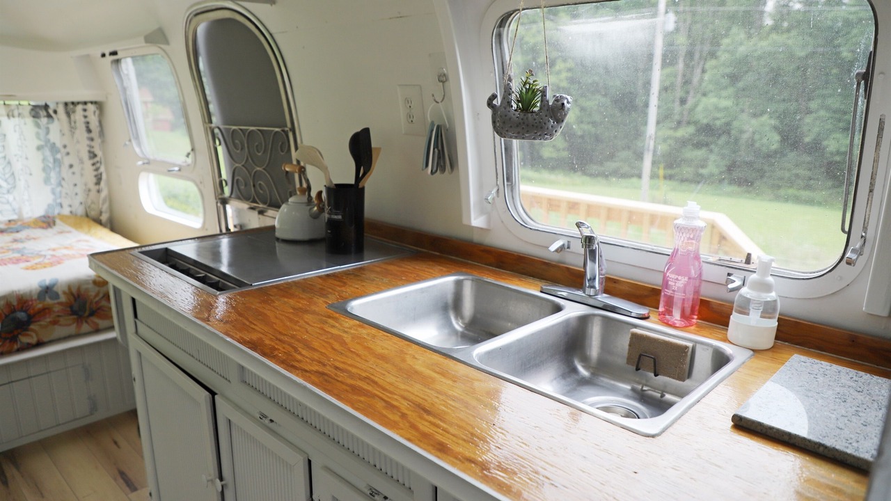 Photo of Kitchen in Hartwick