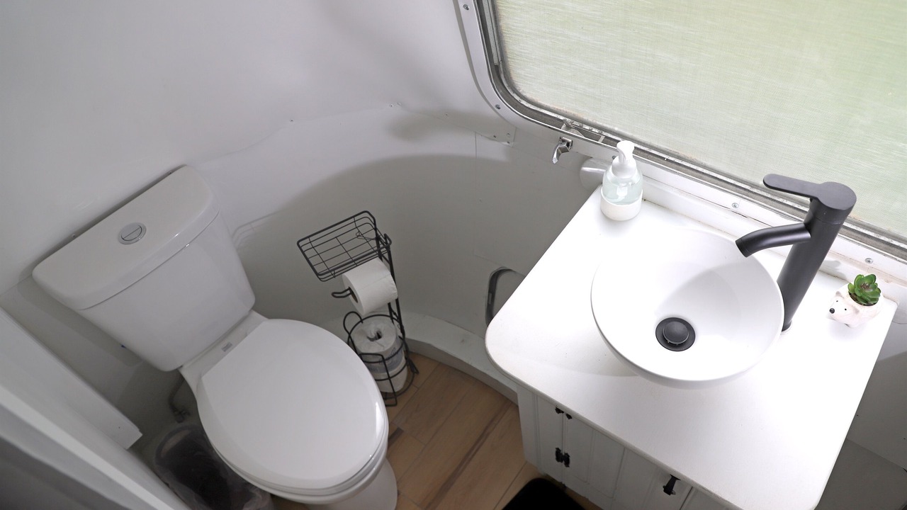 Photo of Bathroom in Hartwick