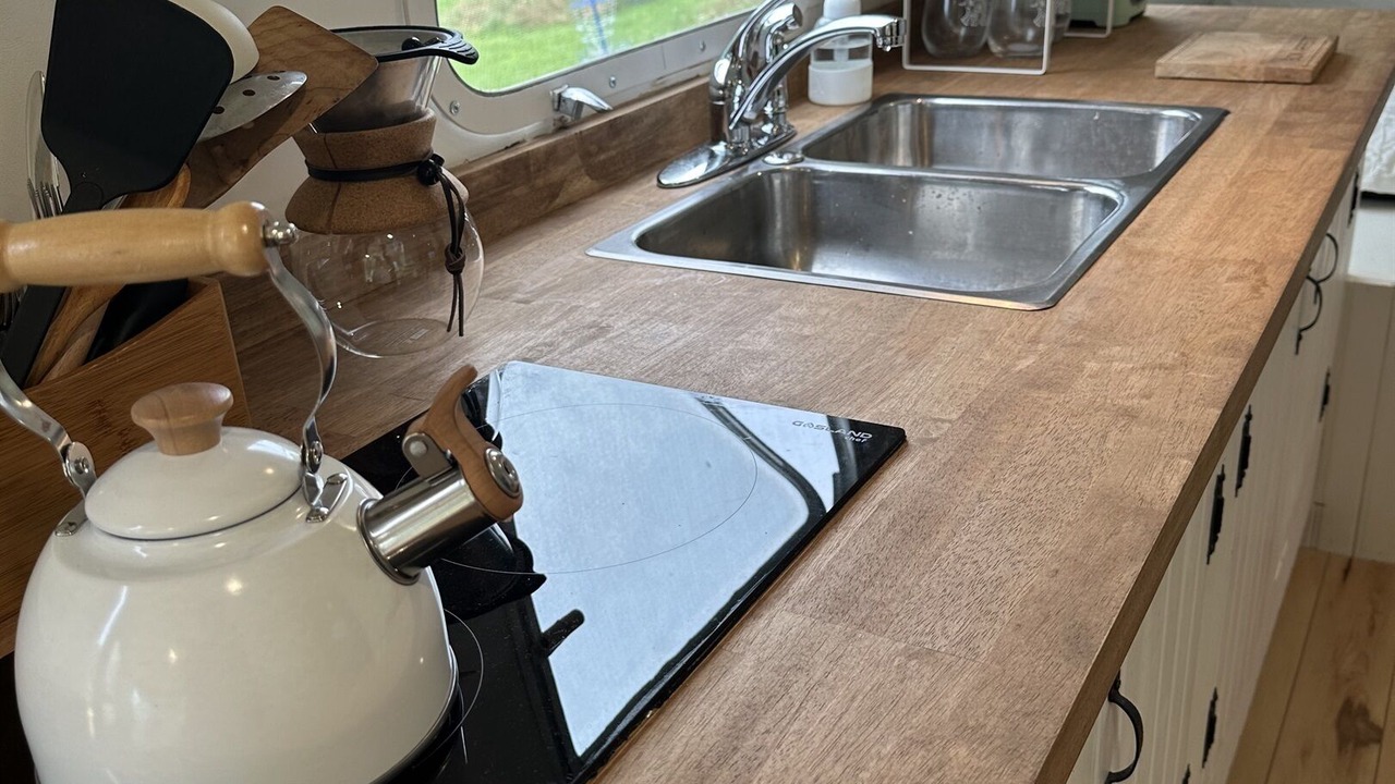 Photo of Kitchen in Hartwick