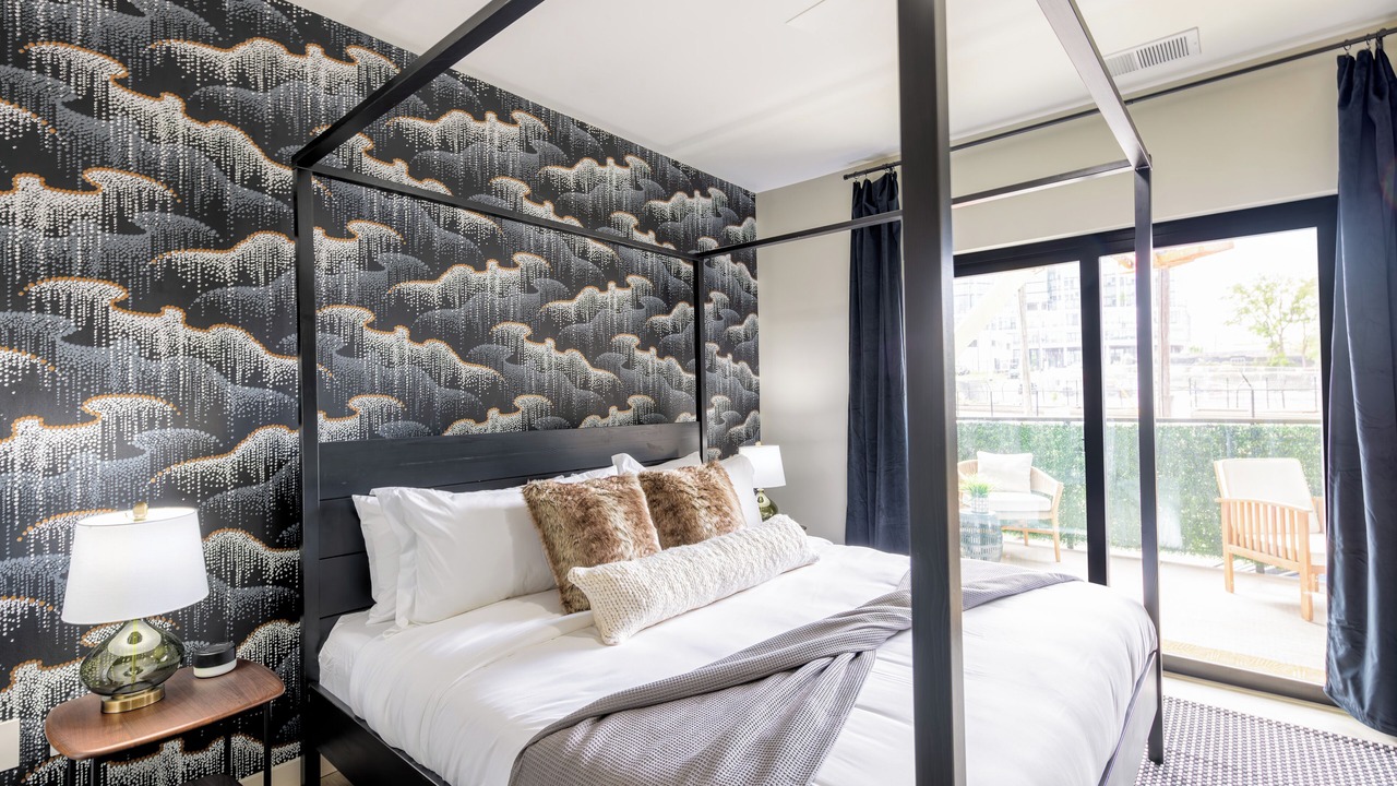 Photo of Bedroom in The Gulch