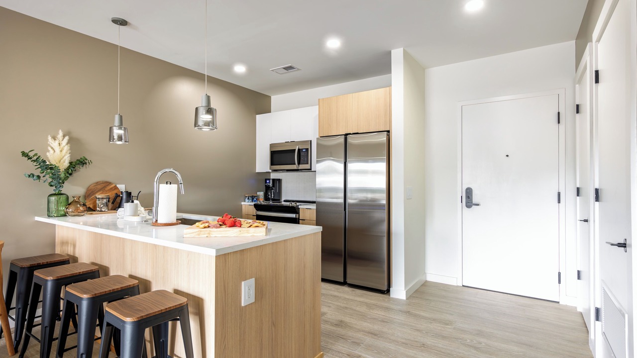 Photo of Kitchen in The Gulch