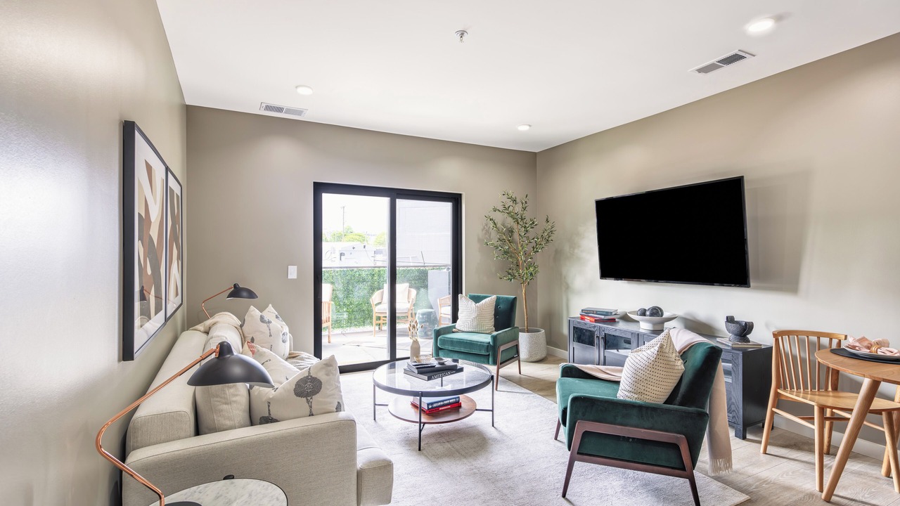 Photo of Livingroom in The Gulch