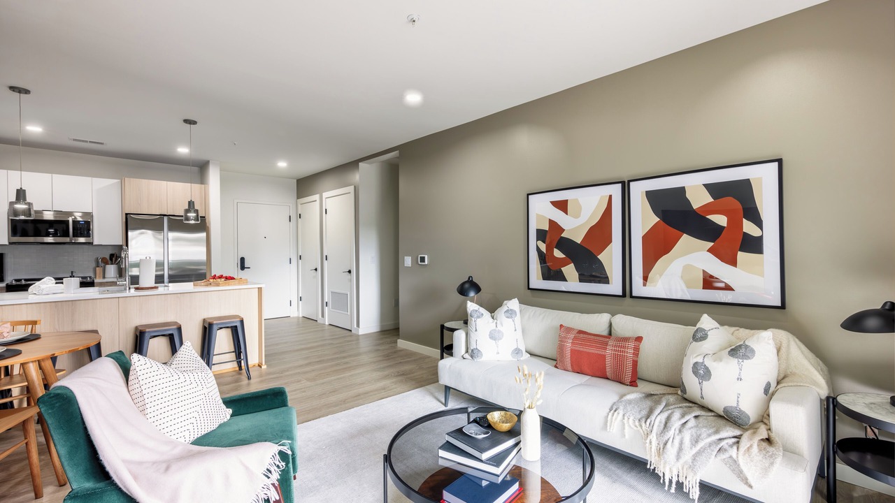 Photo of Livingroom in The Gulch