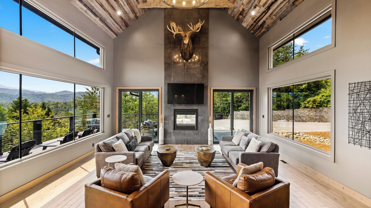 Photo of Livingroom in Gatlinburg - Pigeon Forge