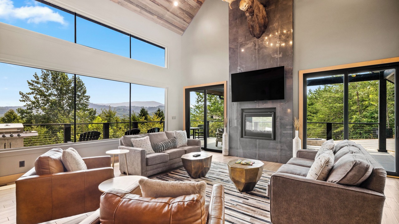 Photo of Livingroom in Gatlinburg - Pigeon Forge