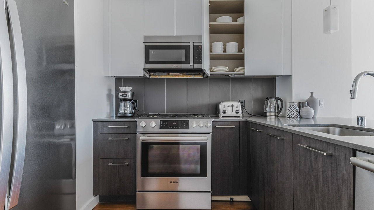 Photo of Kitchen in Rincon Hill