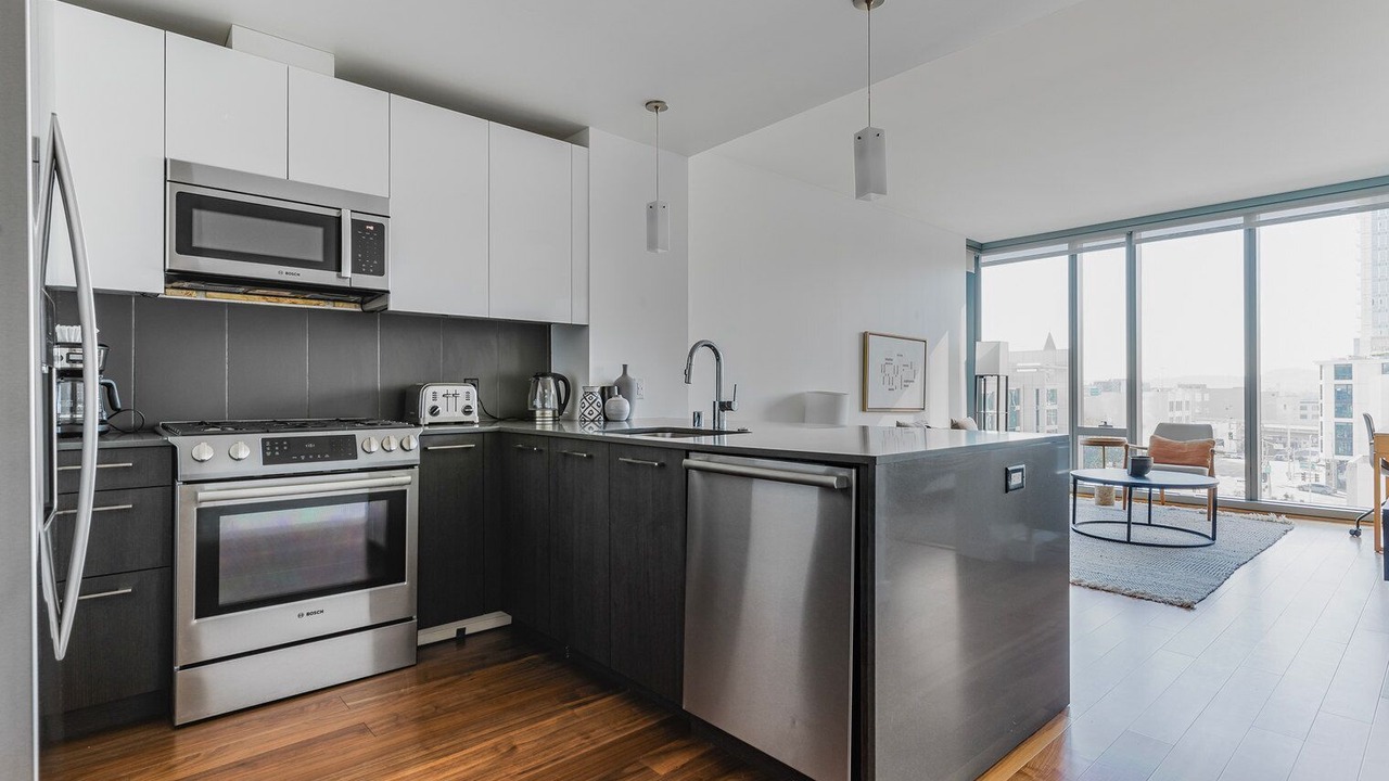 Photo of Kitchen in Rincon Hill