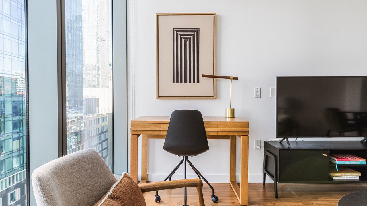 Photo of Livingroom in Rincon Hill