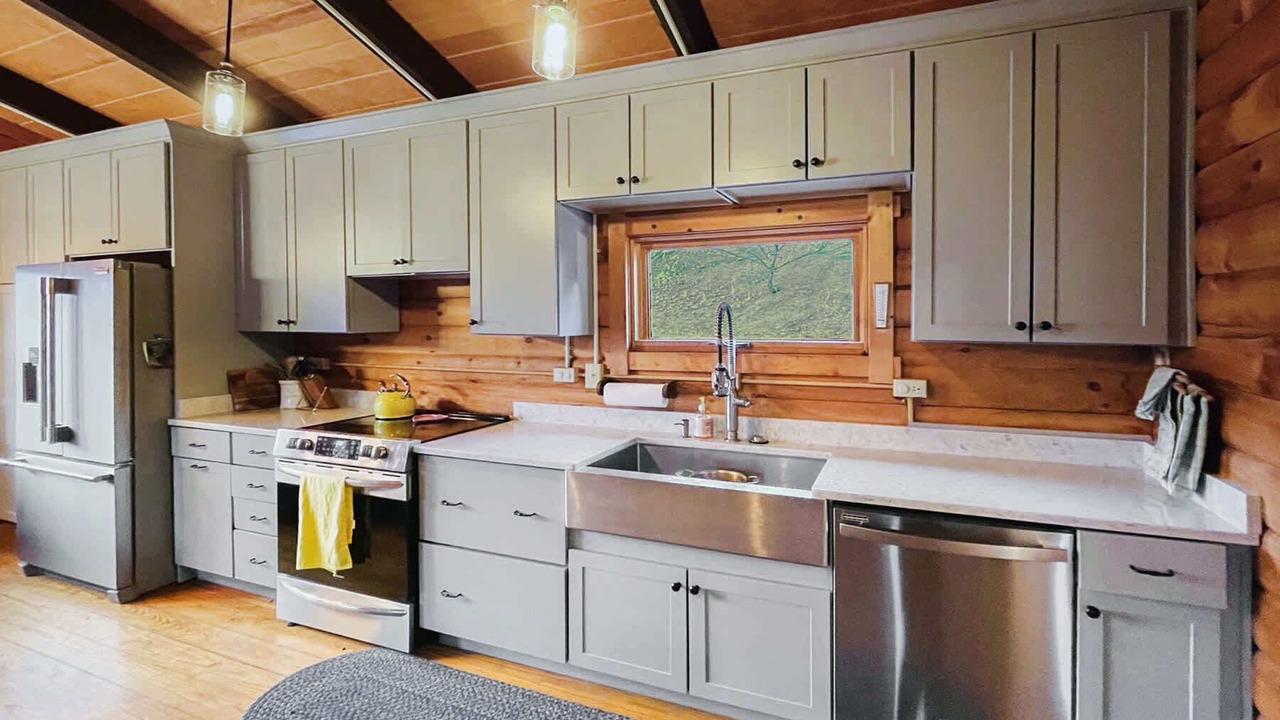 Photo of Kitchen in Great Cacapon