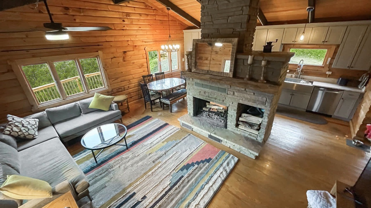 Photo of Livingroom in Great Cacapon