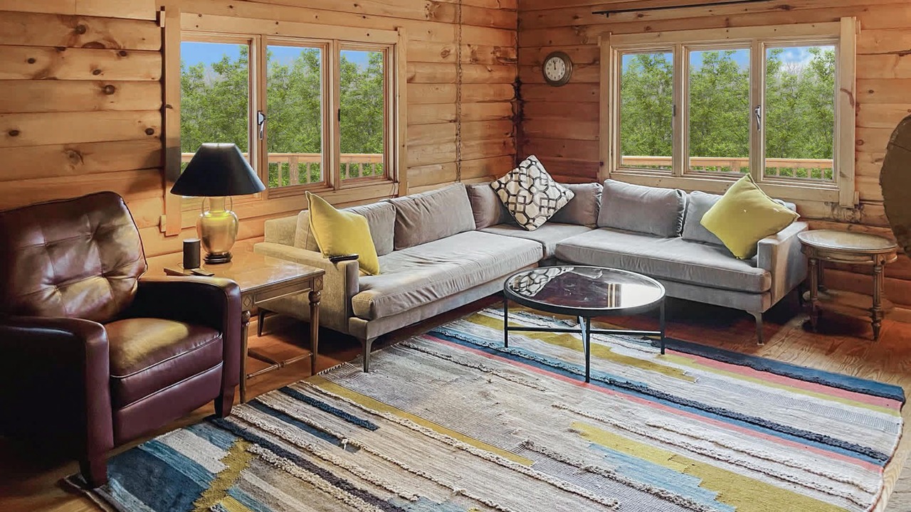 Photo of Livingroom in Great Cacapon