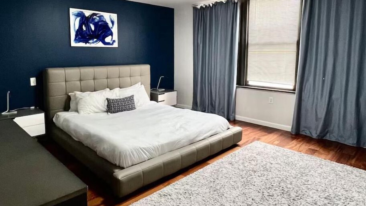 Photo of Bedroom in Center City
