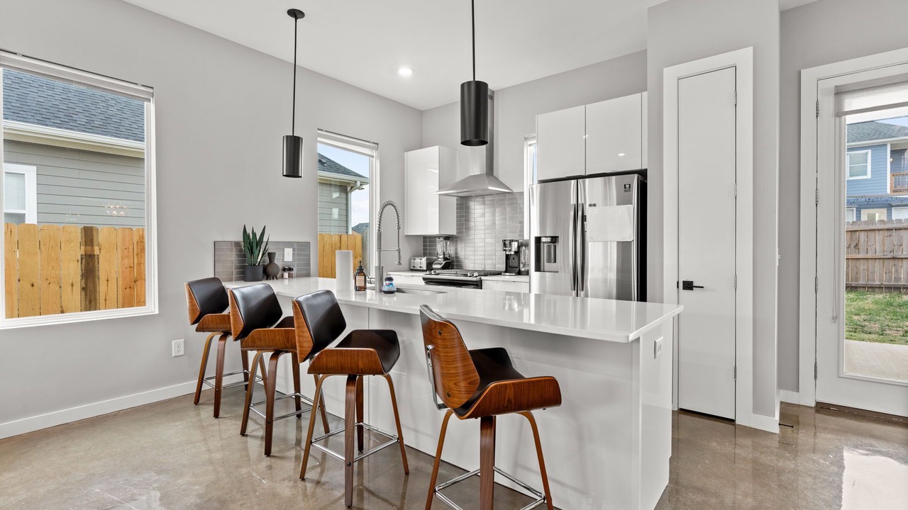 Photo of Kitchen in North Nashville