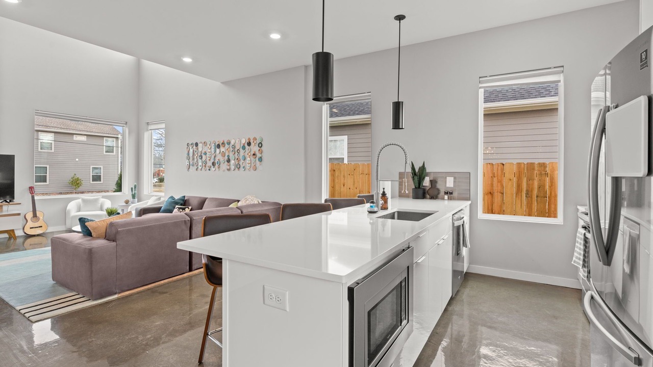 Photo of Kitchen in North Nashville
