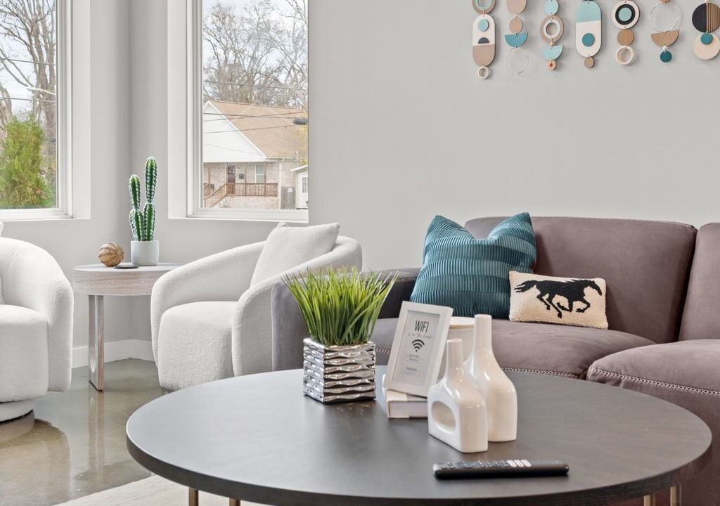 Photo of Livingroom in North Nashville