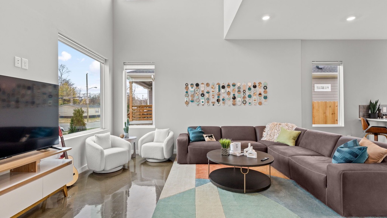 Photo of Livingroom in North Nashville