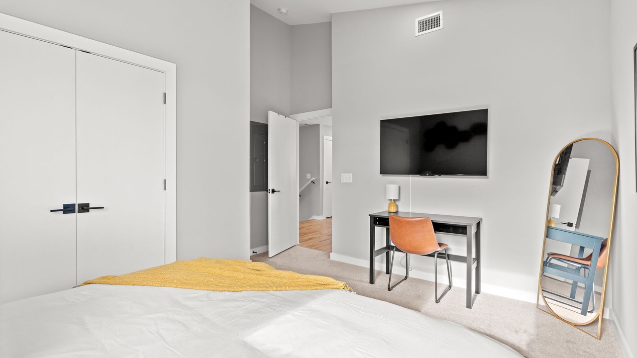Photo of Bedroom in North Nashville
