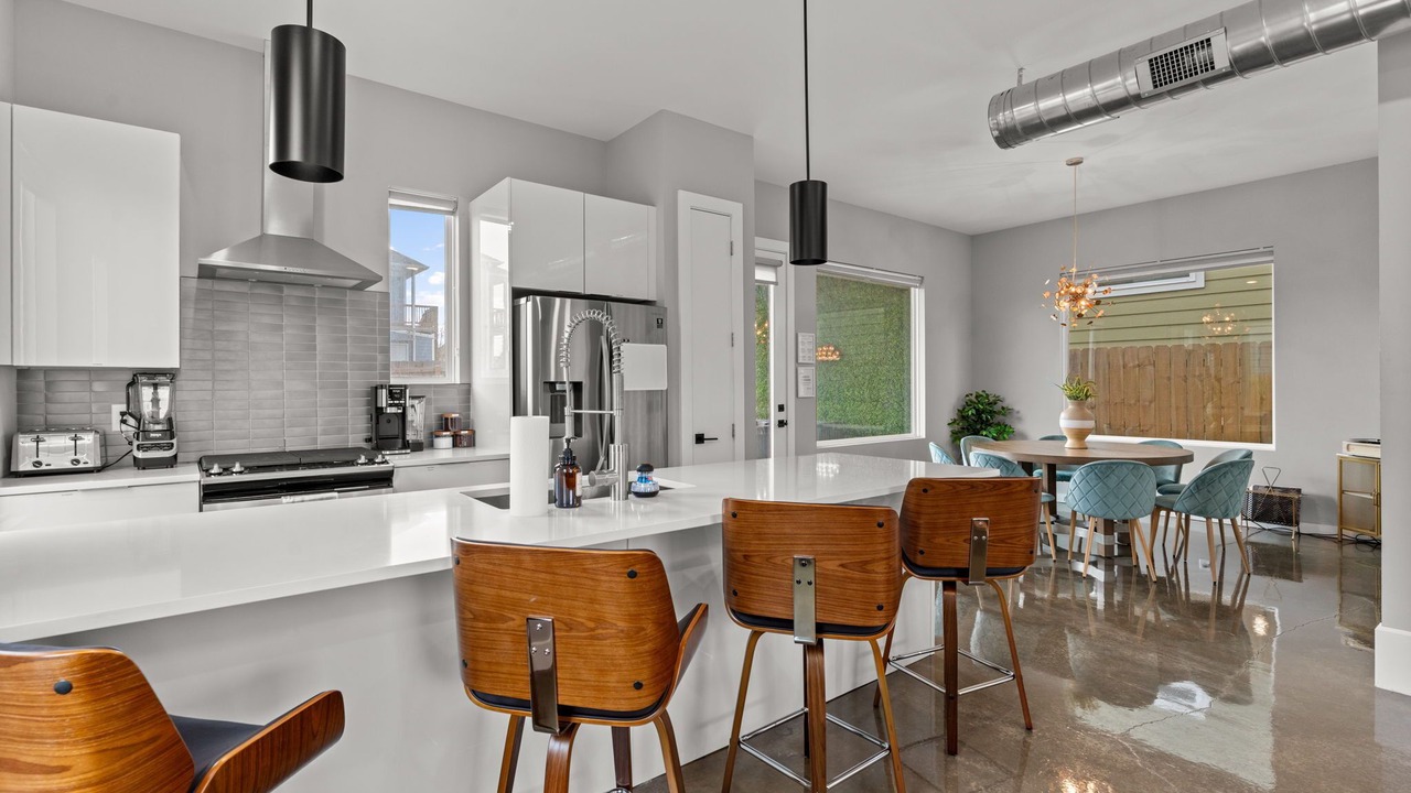 Photo of Kitchen in North Nashville