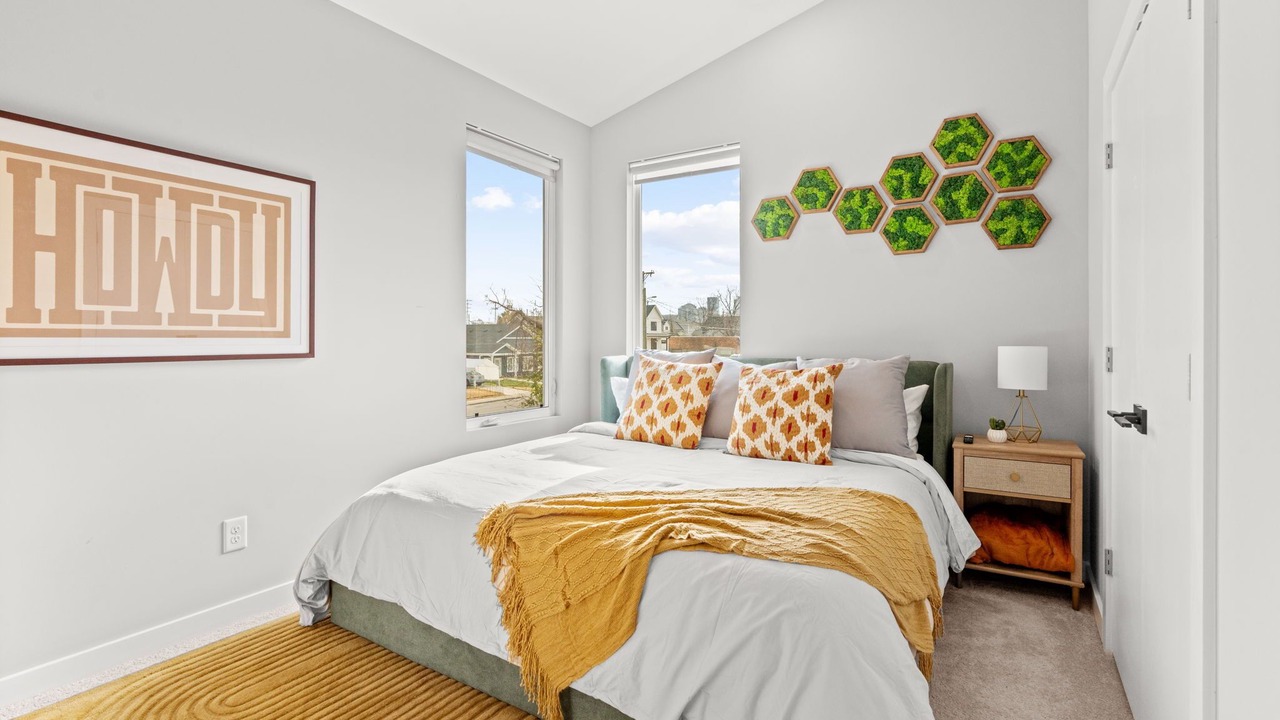 Photo of Bedroom in North Nashville