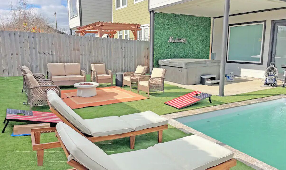 Photo of Patio Balcony in North Nashville
