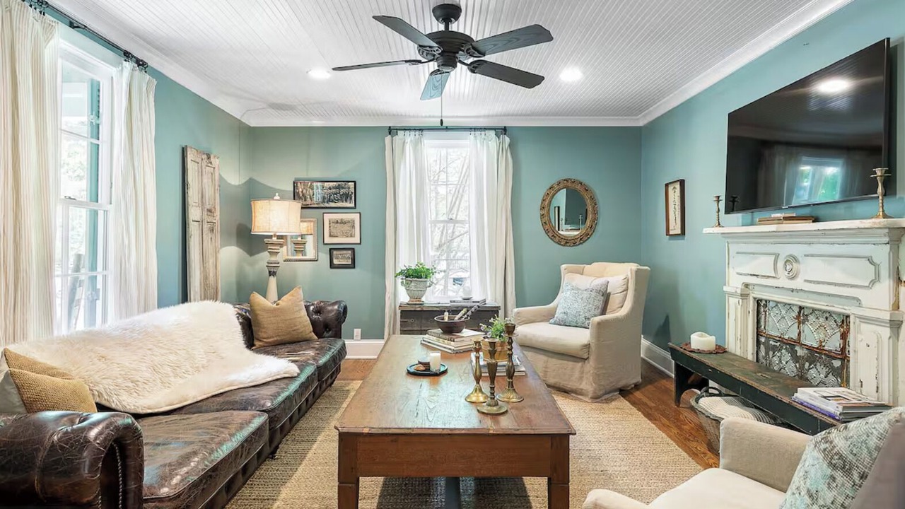 Photo of Bedroom in Leipers Fork