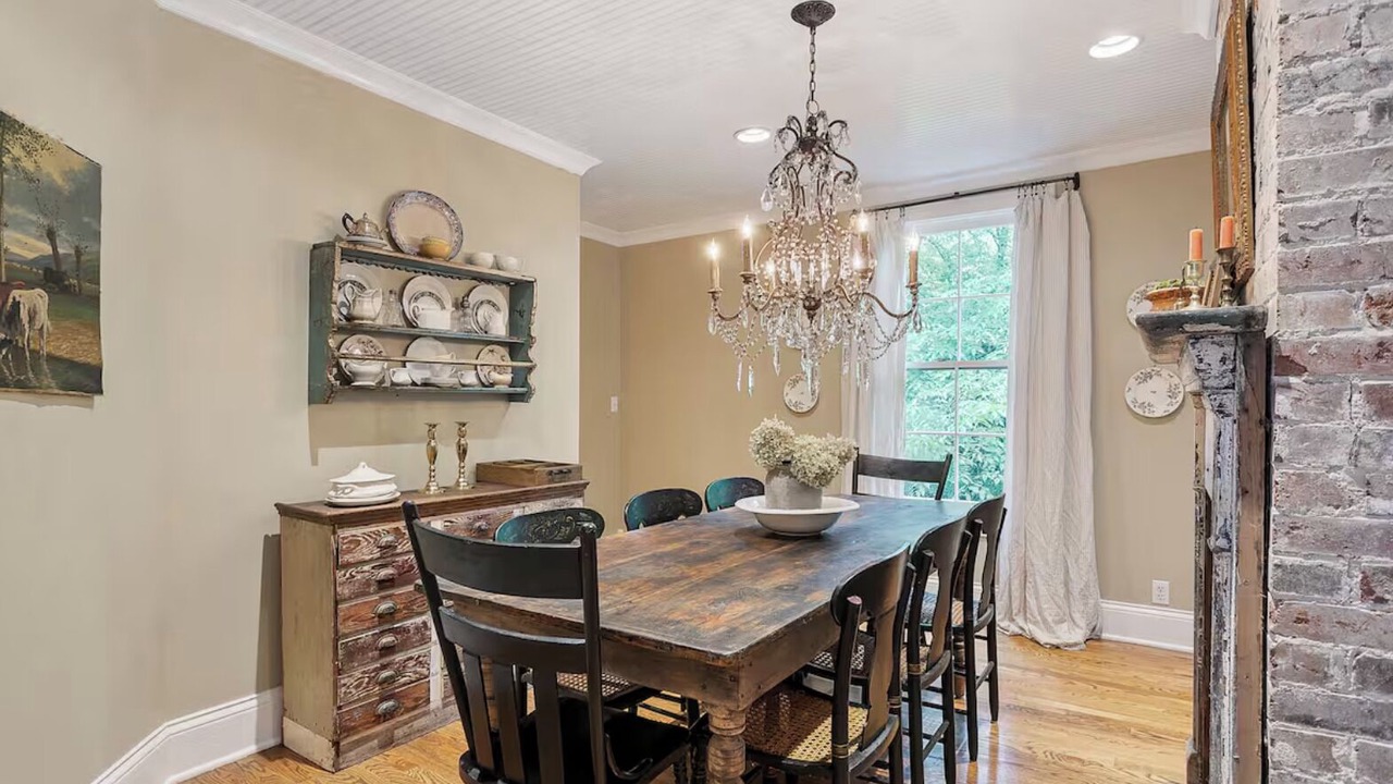 Photo of Bedroom in Leipers Fork