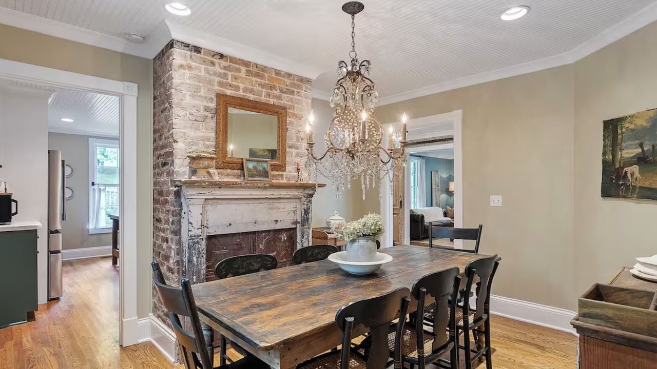 Photo of Bedroom in Leipers Fork