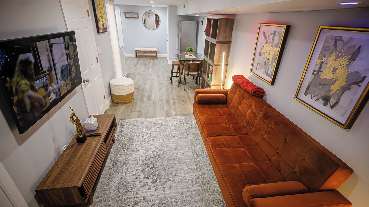 Photo of Livingroom in Northeast Philadelphia