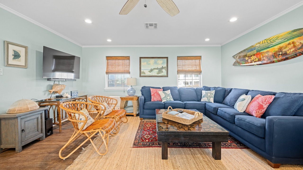 Photo of Livingroom in Sand Point