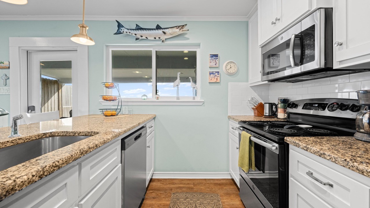 Photo of Kitchen in Sand Point
