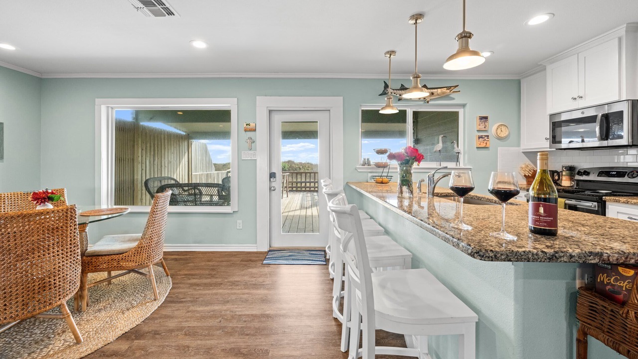 Photo of Kitchen in Sand Point