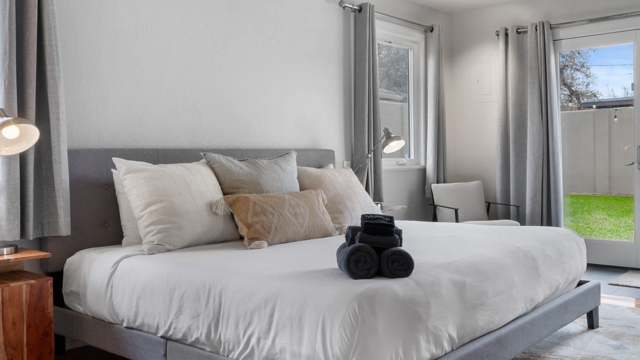 Photo of Bedroom in Northeast Heights