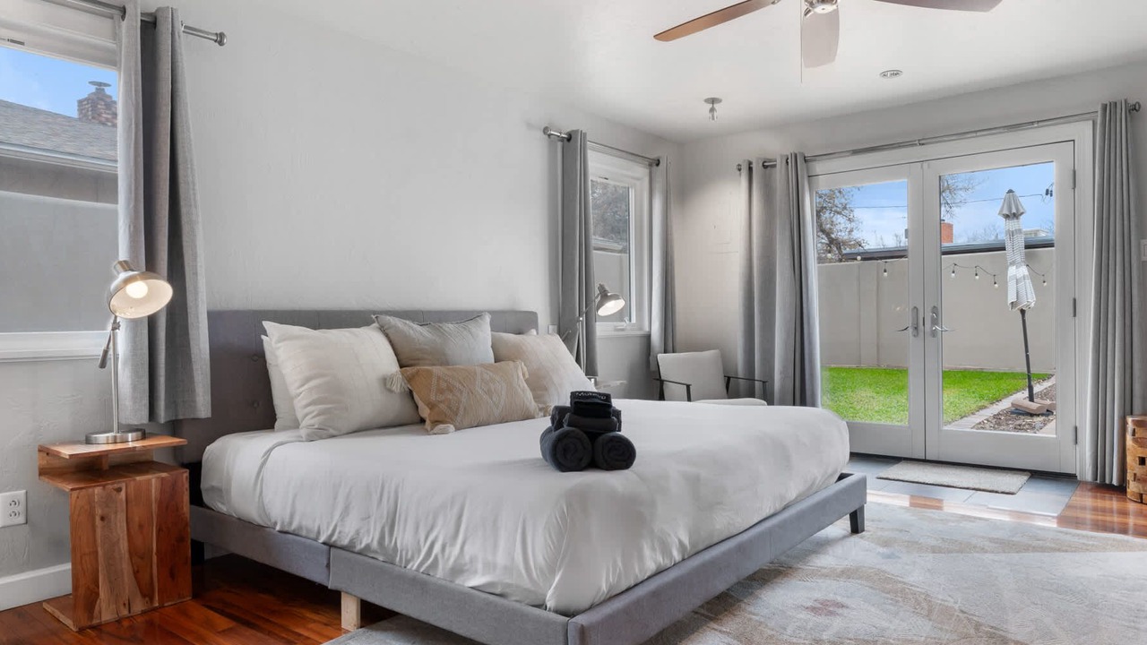 Photo of Bedroom in Northeast Heights