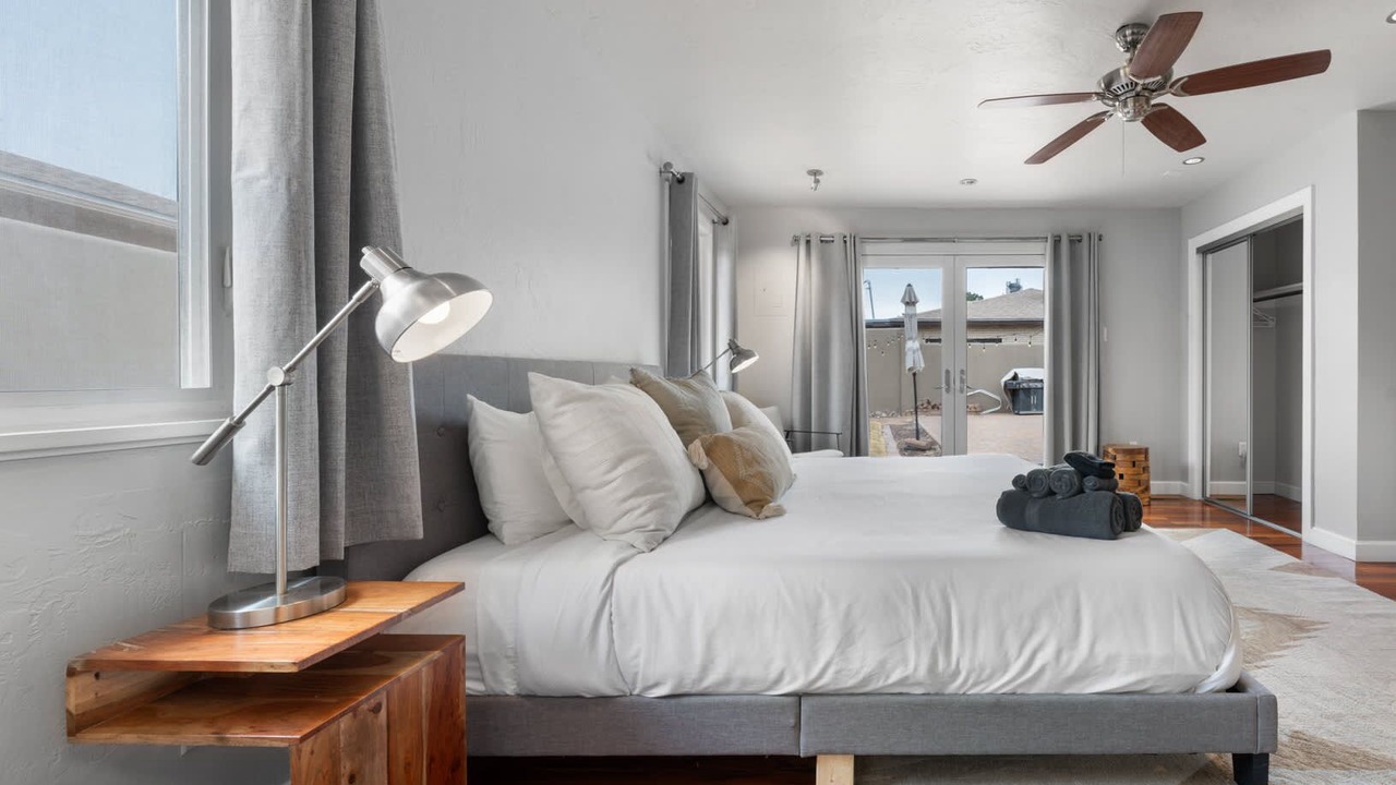Photo of Bedroom in Northeast Heights