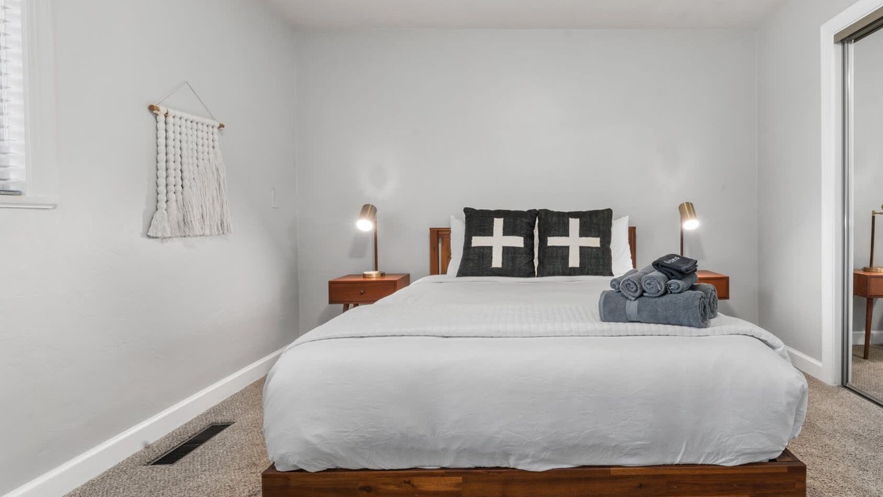 Photo of Bedroom in Northeast Heights