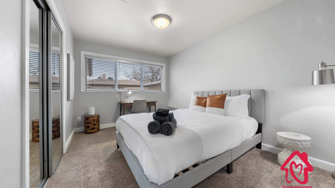 Photo of Bedroom in Northeast Heights