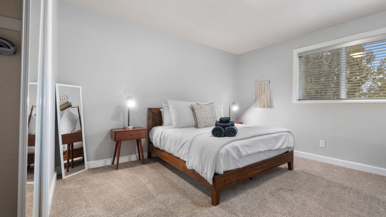 Photo of Bedroom in Northeast Heights