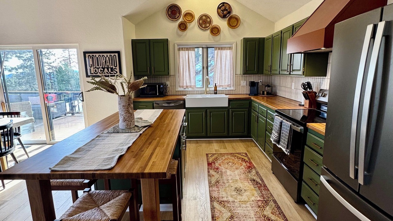 Photo of Kitchen in Morrison