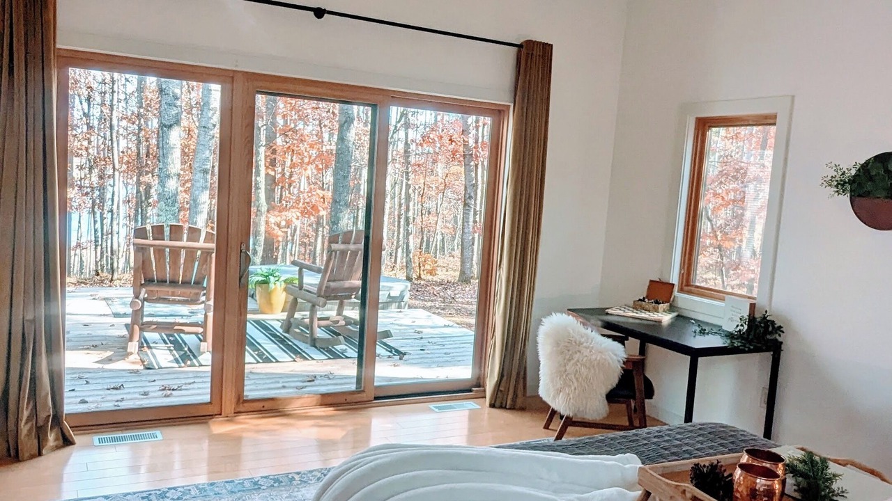Photo of Bedroom in Spooner