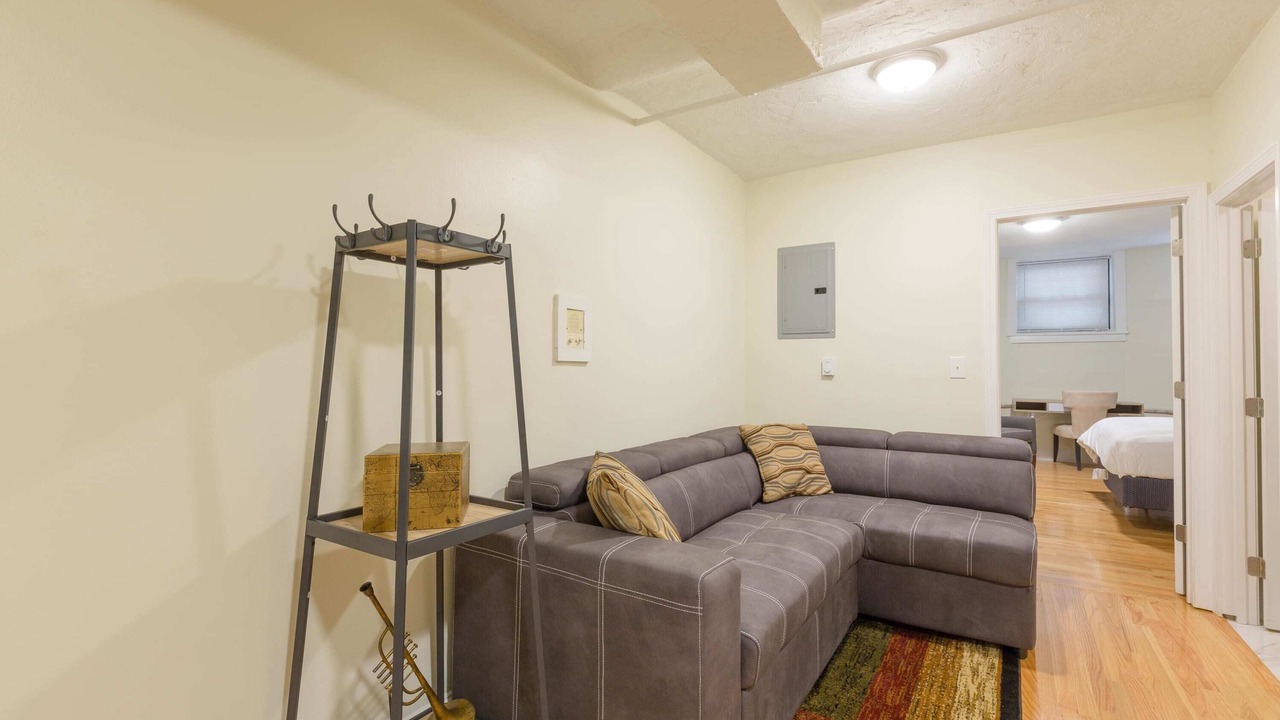 Photo of Livingroom in Fenway–Kenmore