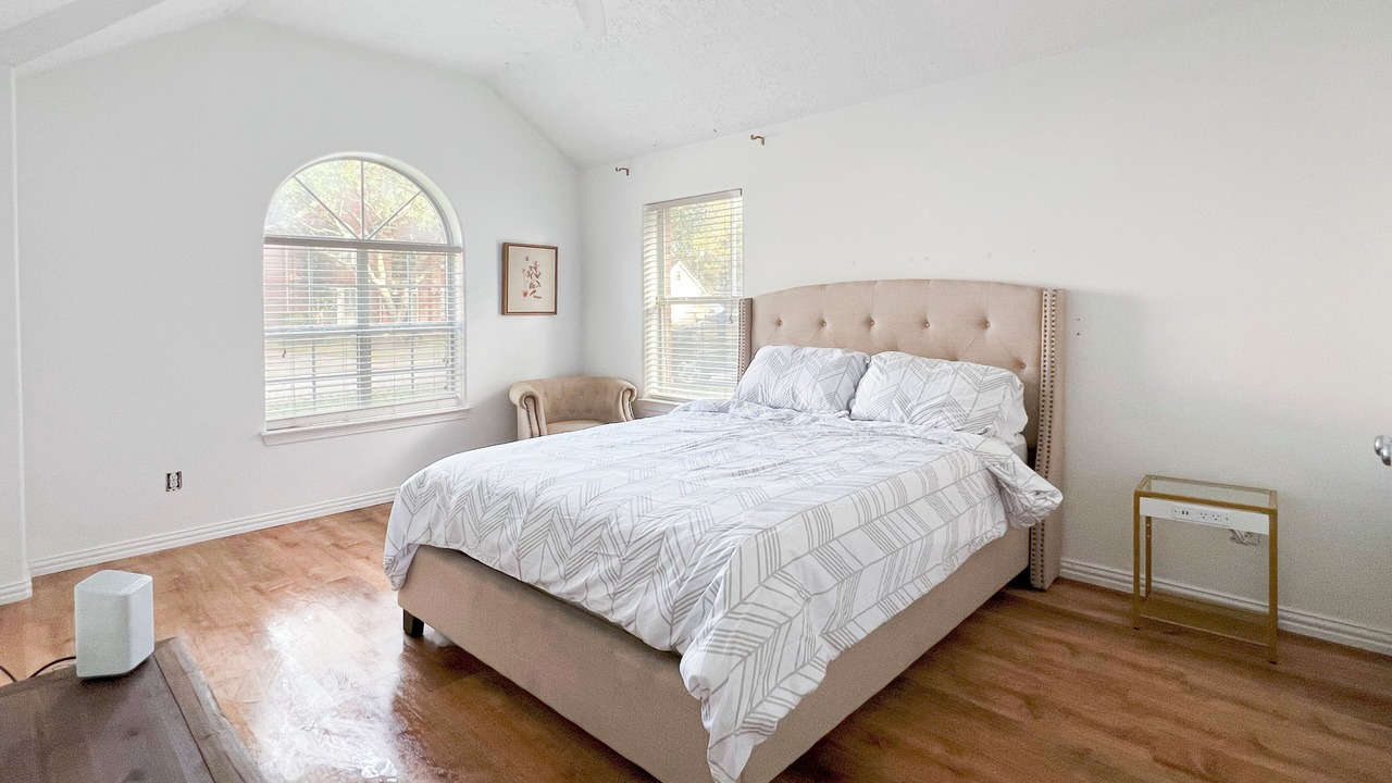 Photo of Bedroom in Atascocita