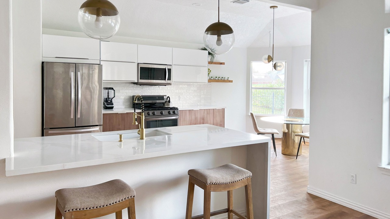 Photo of Kitchen in Atascocita