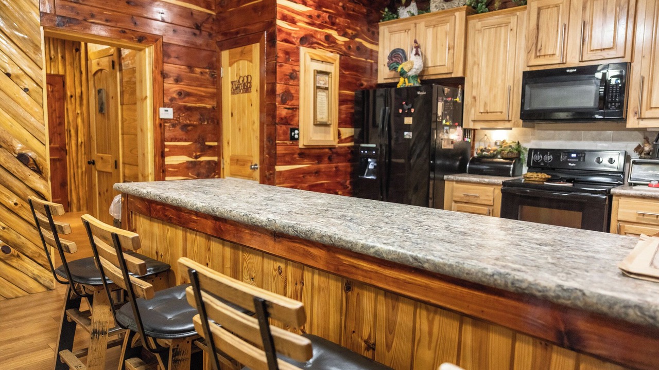 Photo of Kitchen in Bullard