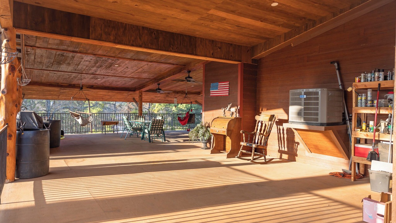 Photo of Patio Balcony in Bullard