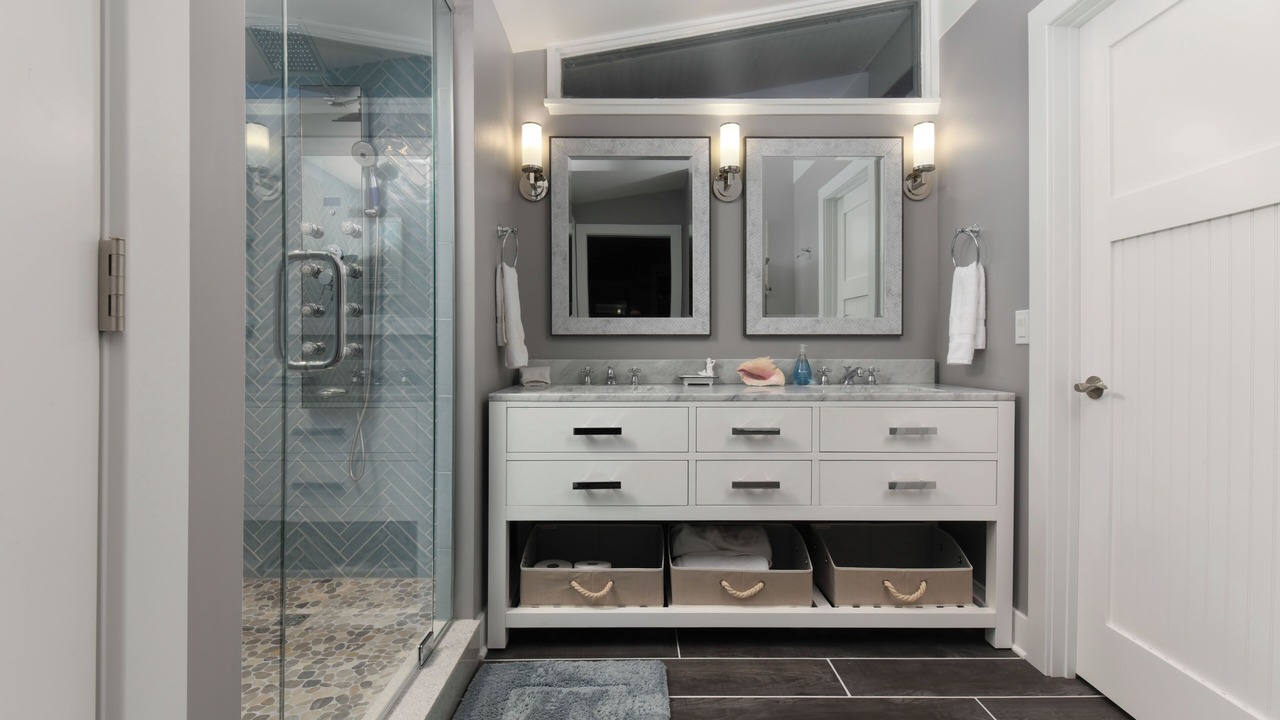 Photo of Bathroom in Benton Harbor