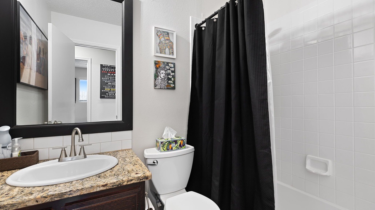Photo of Bathroom in North Buttercup Creek